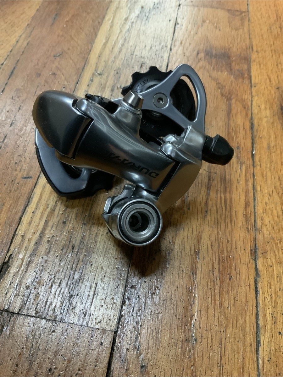 DÉRAILLEUR ARRIÈRE SHIMANO Dura-Ace Rd-7800 10s Short Cage SS Bolt-On
