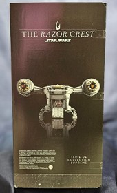 Retired LEGO (75331) Star Wars: The Razor Crest -Ultimate Collector Series-NRFB