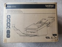 Brother PDS-6000 Document Scanner