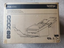 Image of Brother PDS-6000 Document Scanner
