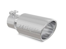 Mbrp Universal Exhaust Tip 4 Inch Od 2.75 Inch Inlet T304 Stainless Steel Mbrp Universal Exhaust Tip 4 Inch Od 2.75 Inch Inlet T304 Stainless Steel