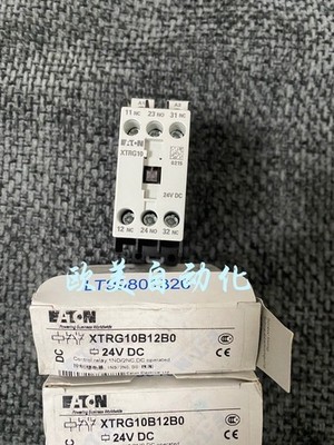 1Pcs New   Contactor XTRG10B12B0 24VDC *cm
