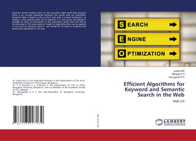 Leena Giri (u. a.) | Efficient Algorithms for Keyword and Semantic Search in...