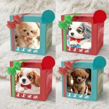 2025 My Realistic Robot Puppy Electronic Interactive Pet Dog Cute Gifts for Kids