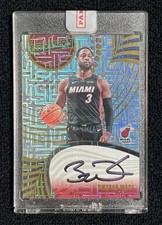 Dwyane Wade Autographs Coming from Panini 16