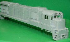 Ho Scale Mopacup C36-7 Engine Kit Pnw Resins