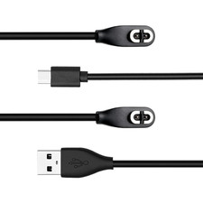 Charging Cable Compatible with Shokz Bone Conduction Headphones 2 Pack Magnetic