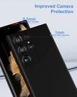 Case for Samsung S26 S25 S24 S23 S22 S21 Ultra Plus Protective Back Case UK
