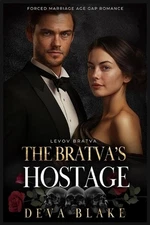 The Bratva's Hostage: Forced Marriage Age Gap Romance by Deva Blake Paperback Bo