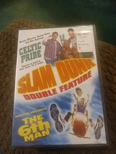 Slam Dunk Double Feature: Celtic Pride/The 6th Man (DVD, 2016)