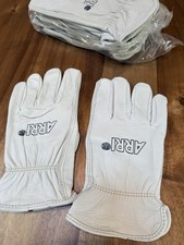 Arri Leather Grip Work Gloves, Camera Crews Size Large
