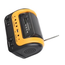 Solar Power Generator Portable Power Station 5000 Mah Solar Power Generator With