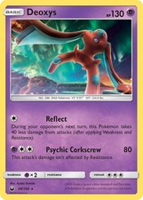 Deoxys (68) - 68/168 - LP - SM - Celestial Storm