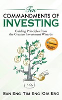 Ten Commandments Of Investing San Eng (U. A.) Taschenbuch Englisch 2021