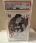 Panini 2019-20 Impeccable Tyler Herro Miami Heat #132 RC Auto PSA 9 13/25! RARE!