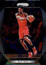 2017-18 Panini Prizm #39 Lucas Nogueira - BSK
