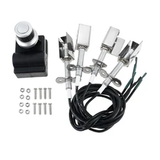 4-outlet Igniter Grill Igniter Kit Fit for Members Mark GR2039201-MM-00 Grill