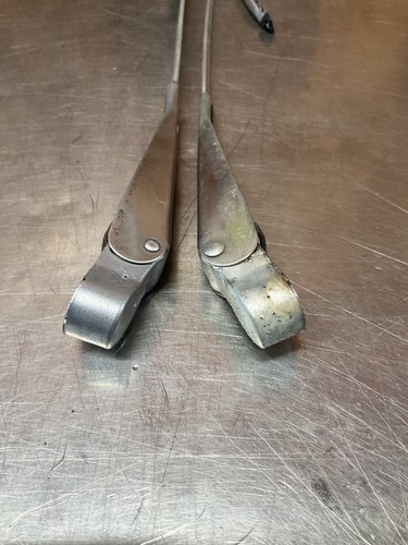 Austin America • Original Wiper Arms W/ Used Trico Blades, Used. #JA10 - Picture 5 of 11