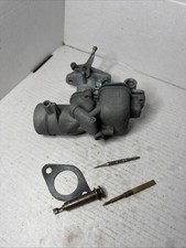 Model A Ford Tillotson Model Xf Carburetor 1928 - 1931 Needs Rebuild Cleaned
