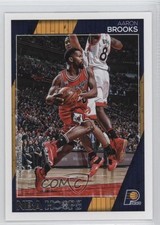 2016-17 Panini NBA Hoops Aaron Brooks #169 w7v