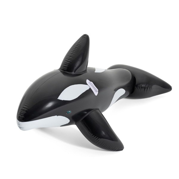 Bestway Schwimmtier ?Jumbo Wal Xl? 203 X 102 Cm, BW41009-20-image