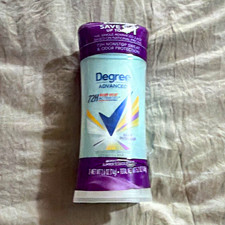 Degree Advanced 72-Hour Protection Women’s Antiperspirant Stick, Orchid