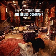 Ain't Nothin' But The Blues C CD 