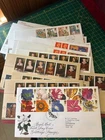 Royal Mail 1st First Day Covers Year 1997 Choose from Dropdown List GB Stamps