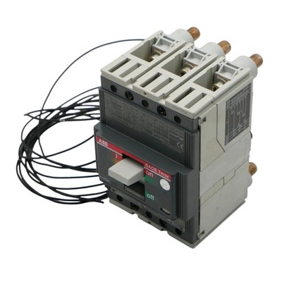 ABB SACE Tmax T2N 160 In=100A 690V 800V 8kV Leistungsschalter -used-