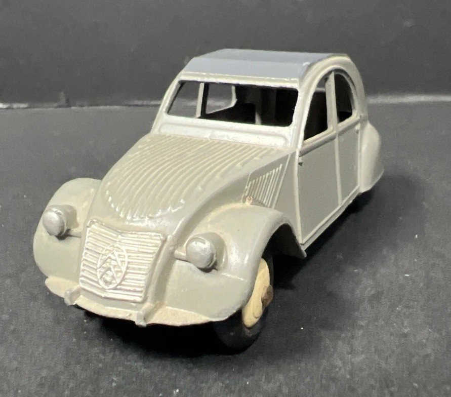 Dinky Toys boîte repro 535 / 24 T citroen 2 cv | eBay