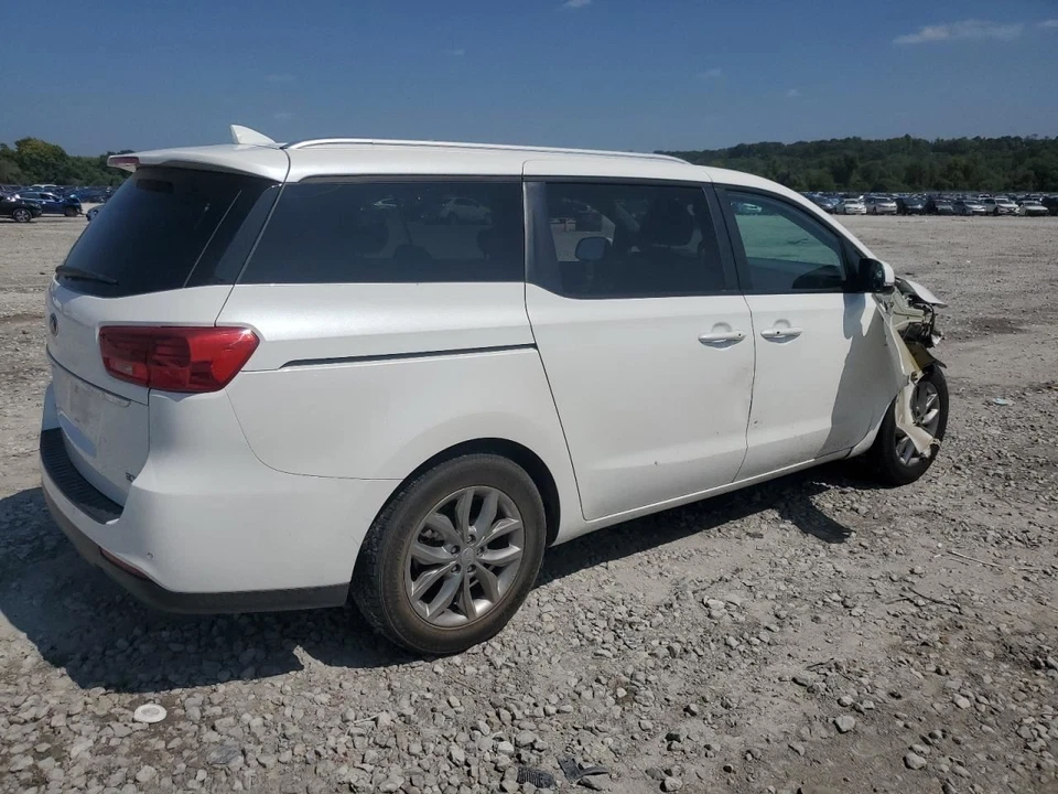 Driver Left Axle Shaft Fits 15-21 SEDONA 731366 - Image 3 of 4