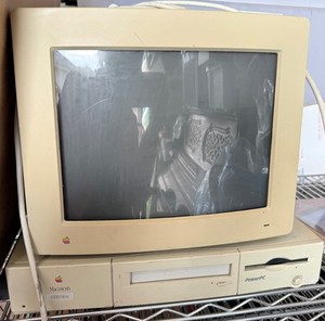 Apple Rgb Monitor | eBay
