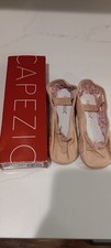 Capezio Daisy Ballet Shoe Child - 205T BPK kids 9.5 New Pink