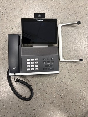 Yealink VP59 Teams VoIP Videotelefon