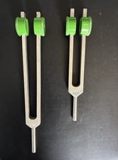 Acutonics Chiron Middle and Low Tuning Forks ...