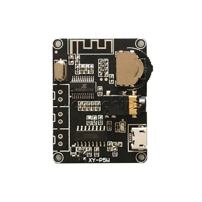 DC3.7-5V Stereo   PAM8406 Micro USB Digital Power Amplifier Board Module *la