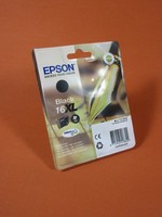 Original Epson 16XL Black Ovp ,Druckerpatrone,Epson Ink Cartridge