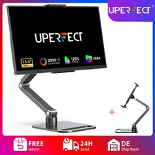 UPERFECT Tragbarer Monitor 15.6" 125% Srgb Portabler Monitor Mit Klappbarer Stän