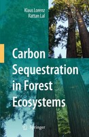 Rattan Lal (U. A.) | Carbon Sequestration In Forest Ecosystems | Taschenbuch