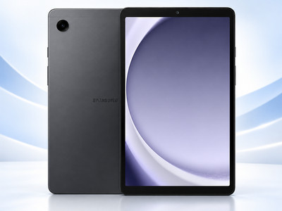 Samsung Galaxy Tab A9 WiFi 64GB 4GB RAM Graphite 8,7'' Tablet Android SM-X110