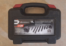 Powerbuilt Power Steering and Alternator Pull...