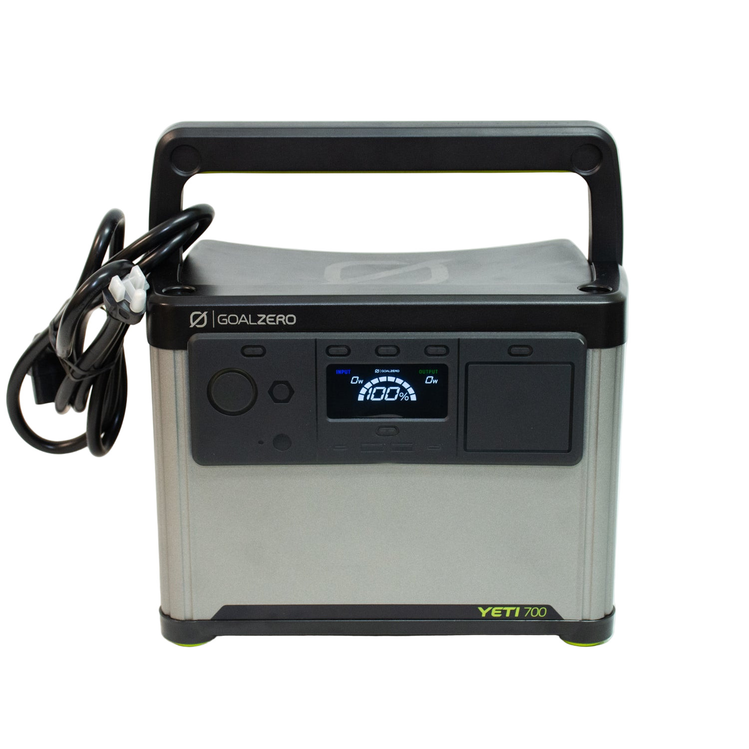 Goal Zero Yeti 700 Portable Power Station w/ Foldable Solar 