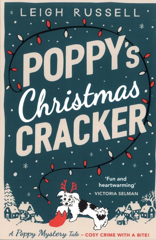 Poppys Christmas Cracker by Leigh Russell PAPERBACK 9780857306005 - Image 4