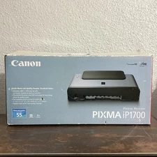 Canon Pixma iP1700 Digital Photo Inkjet Printer 4800 x 1200dpi