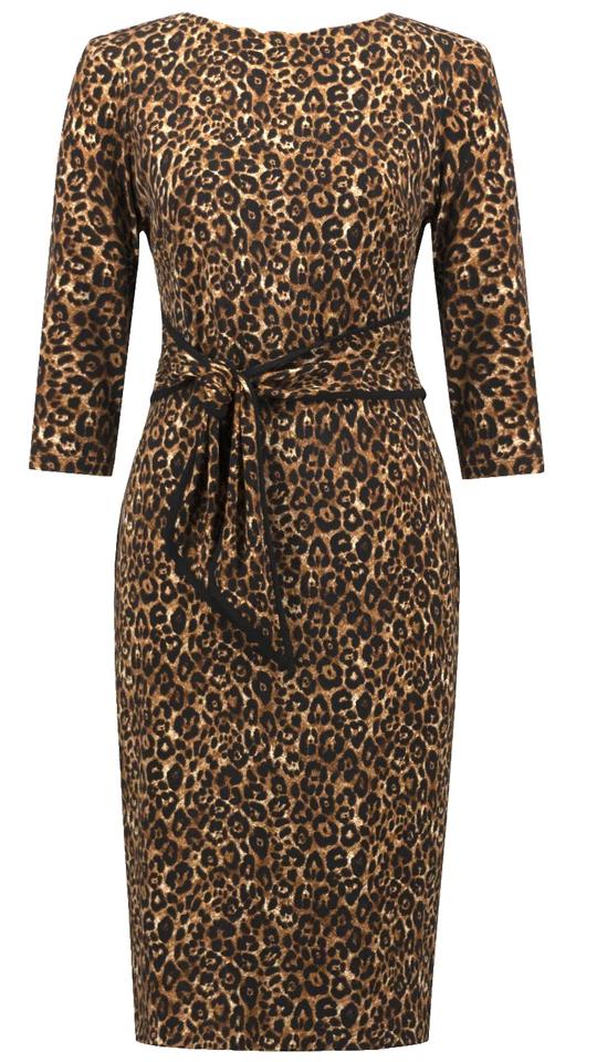 LAGERVERKAUF Joseph Ribkoff Kleid 244254 Gr.44 UVP 299,95 - Bild 1 von 1