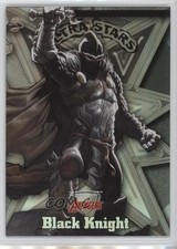 2022 Fleer Ultra Avengers Ultra Stars Black Knight #US5 02l5