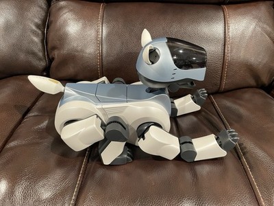 Sony Aibo ERS-210A/Z My Select Supercore Robot Dog - Working! Very