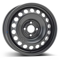 Alcar Stahlfelgen 7775 6.0Jx15 ET40 4X100 FüR Dacia Dokker Lodgy