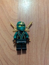 LEGO Lloyd ZX Minifigure - NINJAGO Encyclopedia - Final Battle (njo0070)