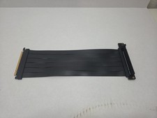 GLOTRENDS 600mm PCIe 4.0 X16 Riser Cable for PCIe 4.0/3.0 GPUs, Such as GeFor...